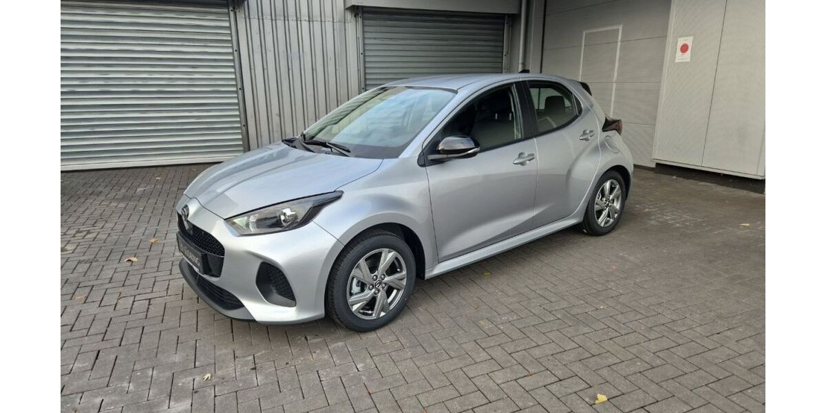 Mazda 2 Hybrid 1.845 km 25.490 &euro; Datteln 45711