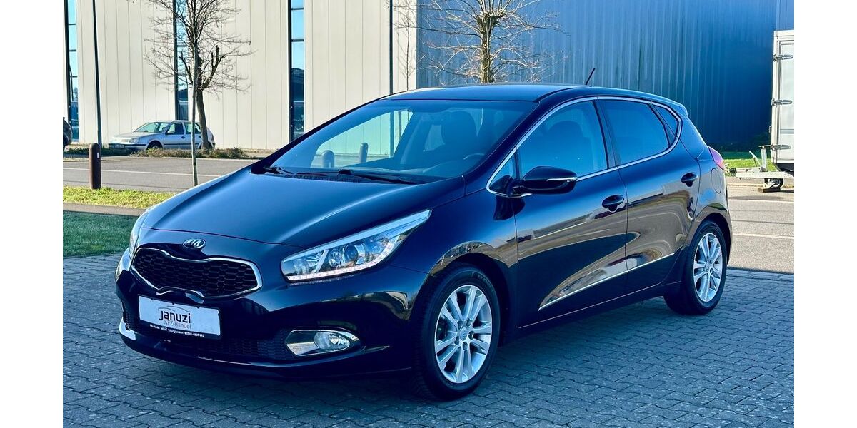 Kia ceed / Ceed 120.416 km 7.690 &euro; Lüdinghausen 59348