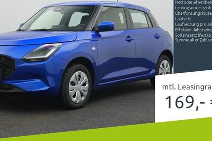 Suzuki Swift 3.895 km 16.750 &euro; Dülmen 48249