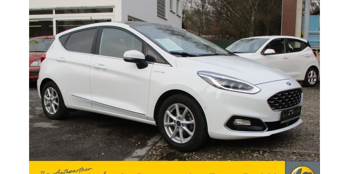 Ford Fiesta 81.600 km 14.900 &euro; Dortmund 44263