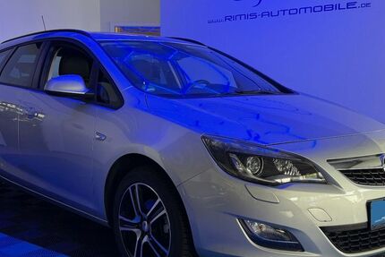 Opel Astra 118.000 km 7.899 &euro; Gelsenkirchen 45884