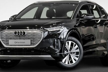 Audi Q4 e-tron 15.215 km 49.822 &euro; Dortmund 44143