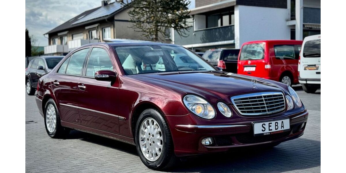 Mercedes-Benz E 220 140.600 km 8.999 &euro; Marl 45772