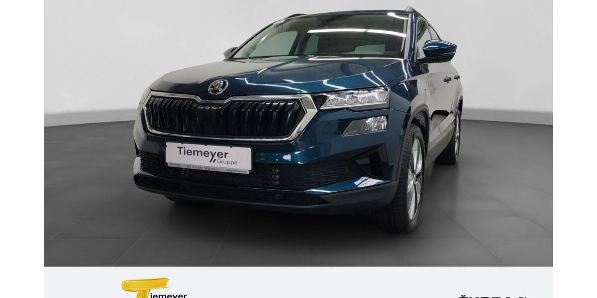 Skoda Karoq 52.948 km 25.860 &euro; Bochum 44809