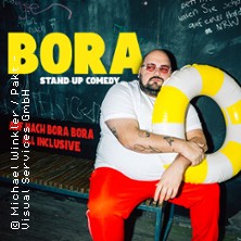BORA - AUF NACH BORA BORA - ALL INCLUSIVE (Das neue Programm) 11.04.2027 Zeche Carl