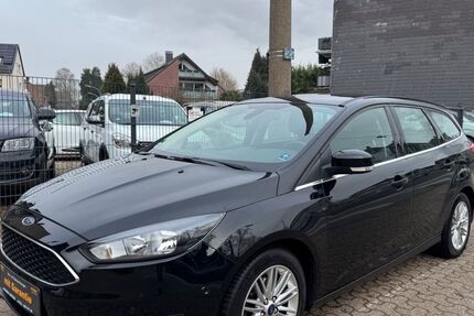 Ford Focus 125.000 km 7.990 &euro; Datteln 45711