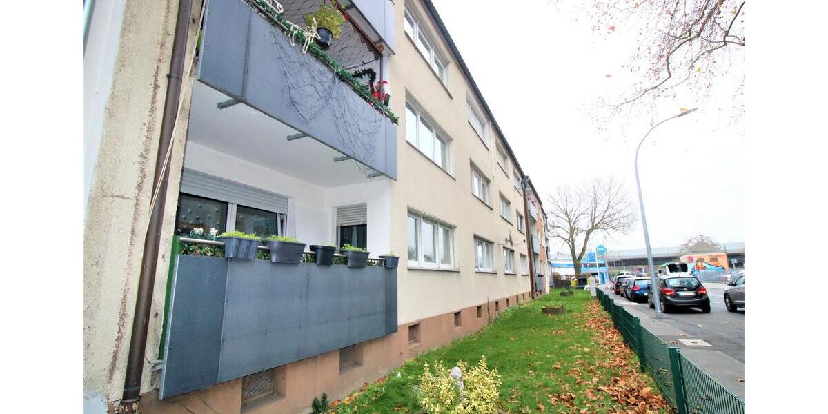 Etagenwohnung Dortmund Mengede - 4 Zimmer, 78 m&sup2;, 900&euro; | Angebot:25396301