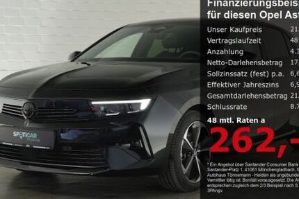 Opel Astra 9.094 km 21.924 &euro; Heiden 46359