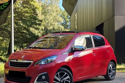 Peugeot 108 38.450 km 8.950 &euro; Bottrop 46240