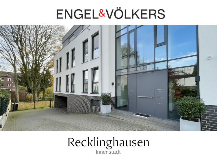 Etagenwohnung Recklinghausen - 3 Zimmer, 113 m&sup2;, 579.000&euro; | Angebot:25454819