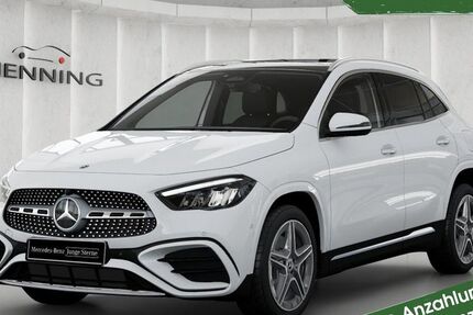 Mercedes-Benz GLA 180 8.716 km 40.480 &euro; Herne 44653