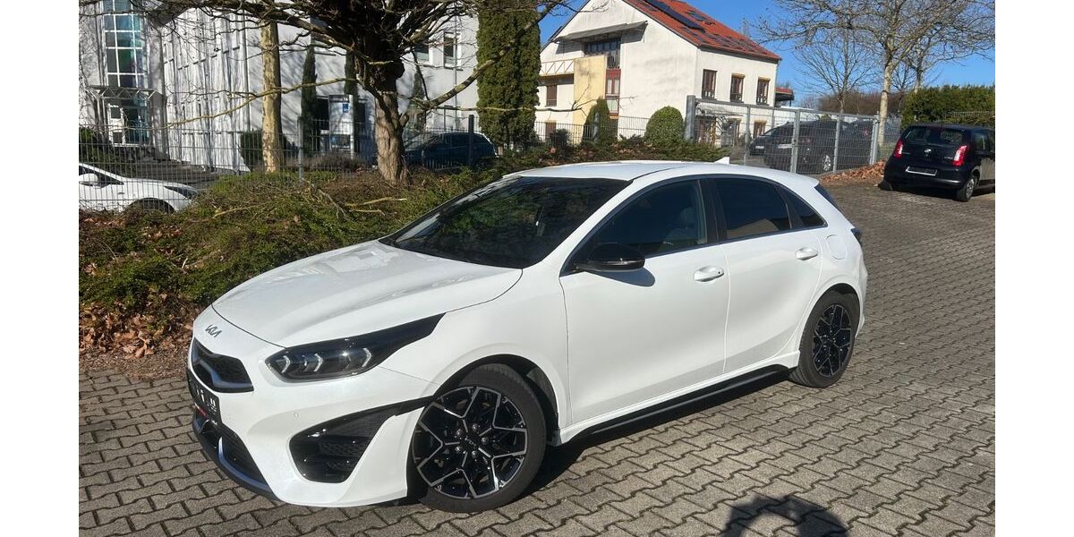 Kia ceed / Ceed 16.000 km 21.980 &euro; Dortmund 44269