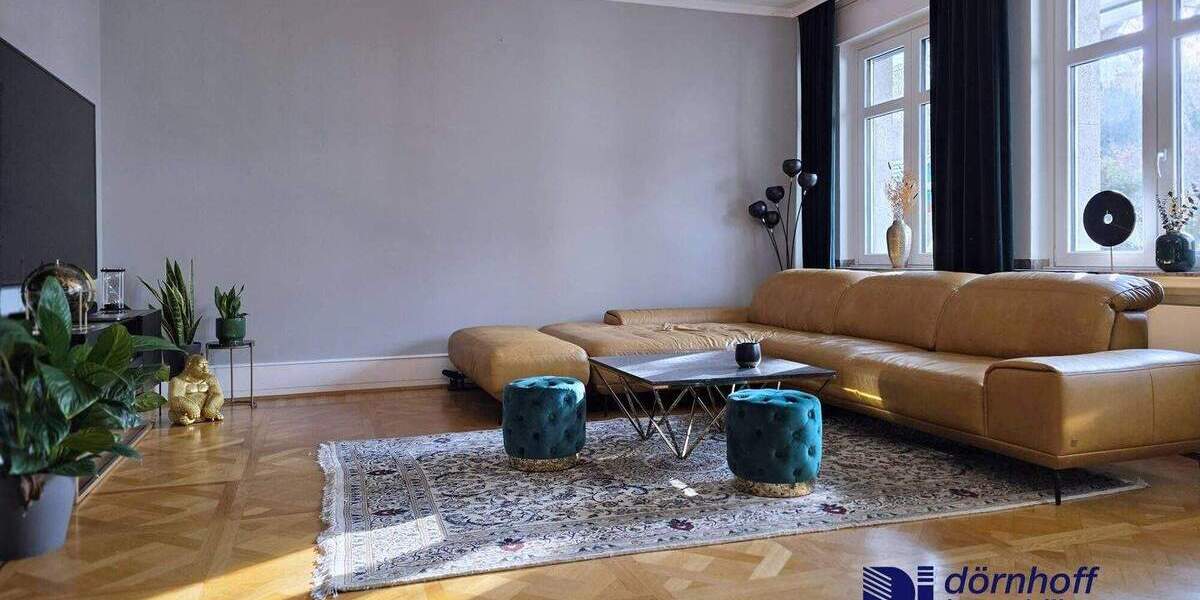 Einfamilienhaus Dortmund / Gartenstadt Mitte - 9 Zimmer, 309 m&sup2;, 1.380.000&euro; | Angebot:25896187