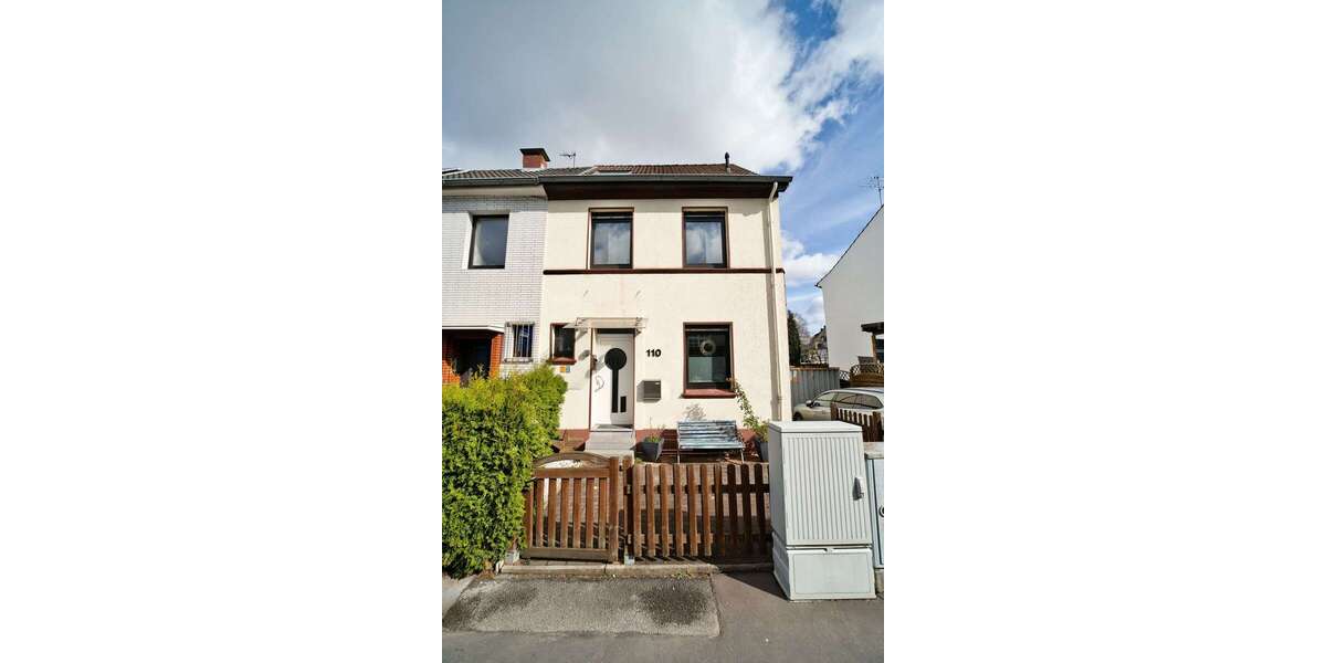 Einfamilienhaus Essen Stadtbezirk IV - 4.5 Zimmer, 147 m&sup2;, 399.000&euro; | Angebot:25993081