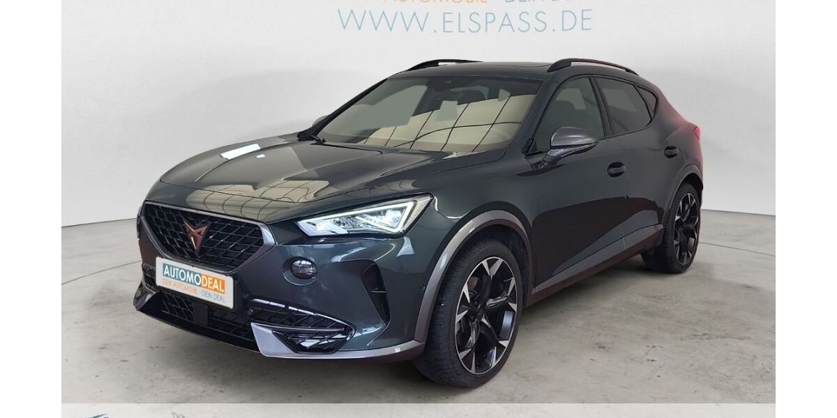 Cupra Formentor 69.982 km 23.479 &euro; Dinslaken 46539