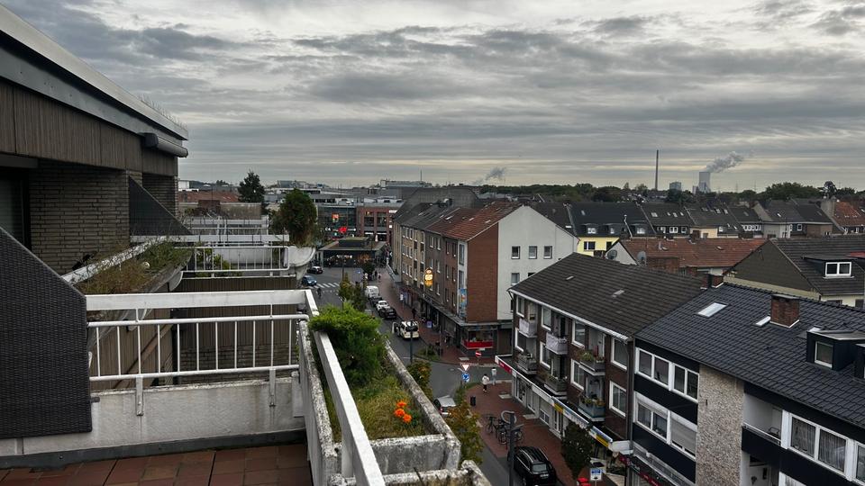 Dachgeschoßwohnung Dinslaken - 2.5 Zimmer, 58 m&sup2;, 485&euro; | Angebot:26050255