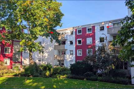 Wohnung Bochum / Höntrop Höntrop - 3 Zimmer, 83 m&sup2;, 149.000&euro; | Angebot:25446159