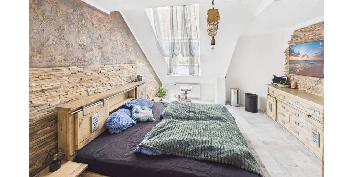 Etagenwohnung Bochum Langendreer - 3 Zimmer, 112 m&sup2;, 249.000&euro; | Angebot:26863612