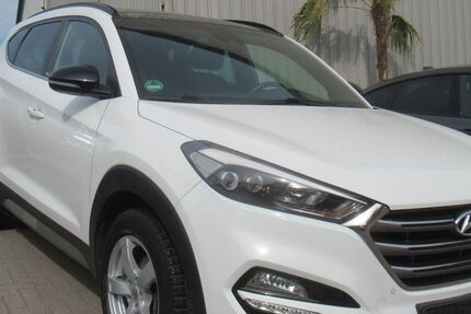 Hyundai TUCSON 118.610 km 12.750 &euro; Herne 44653