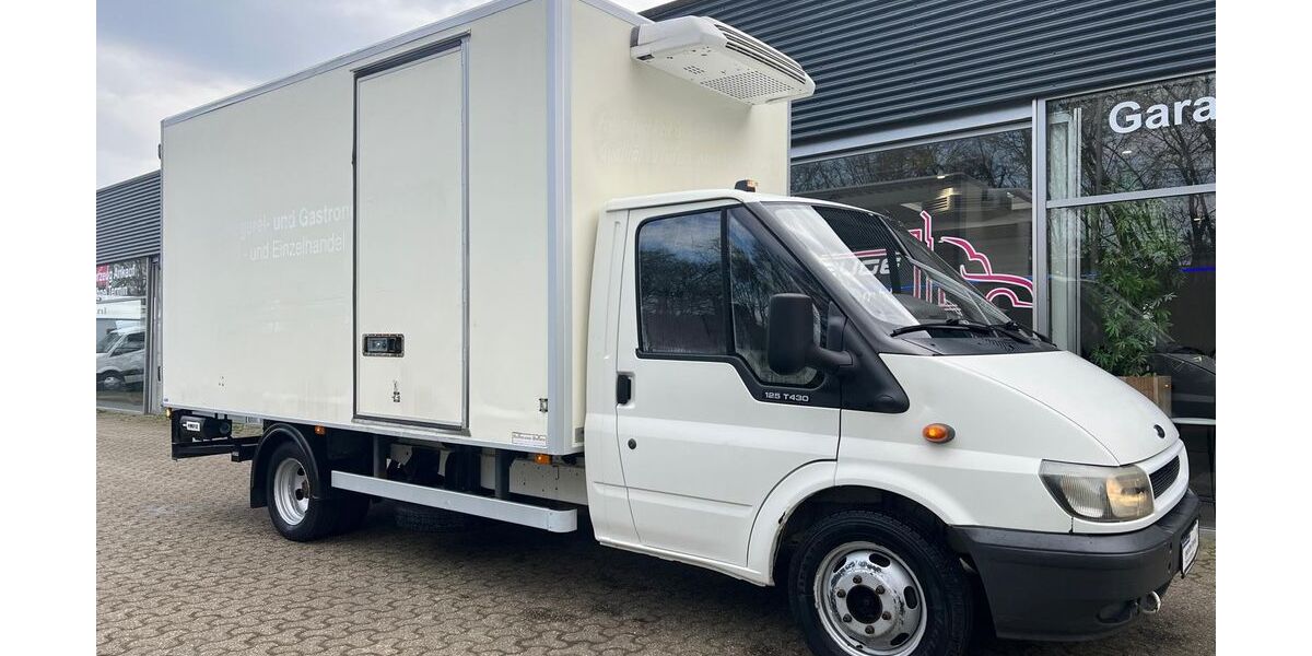Ford Transit 180.000 km 8.990 &euro; Datteln 45711