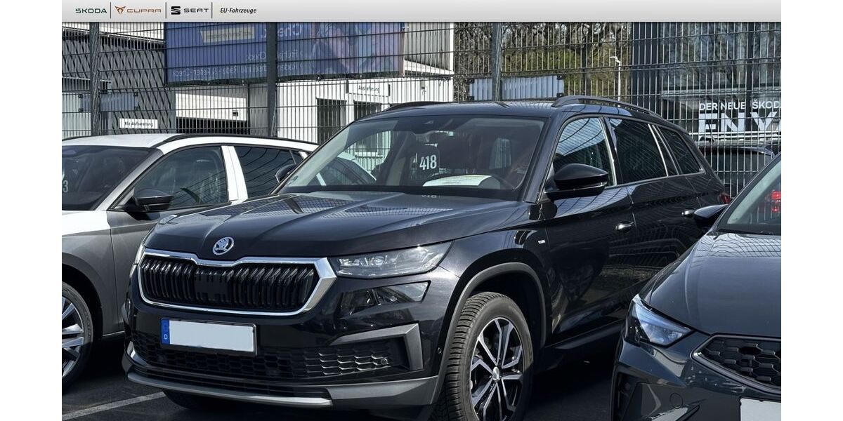 Skoda Kodiaq 79.850 km 26.980 &euro; Castrop-Rauxel 44579