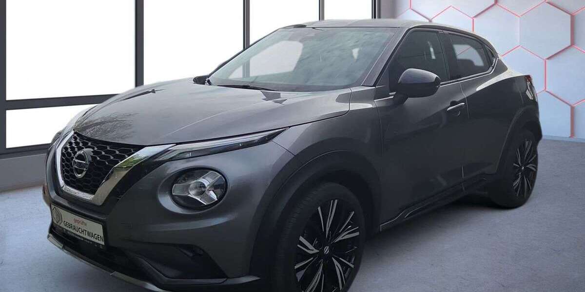 Nissan Juke 35.416 km 18.490 &euro; Recklinghausen 45663