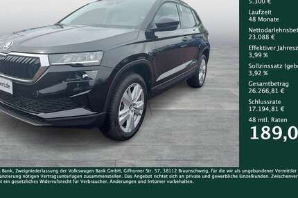 Skoda Karoq 6.607 km 28.388 &euro; Dortmund 44309
