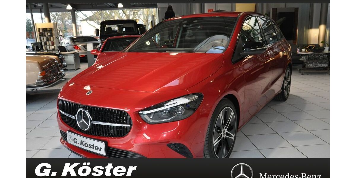 Mercedes-Benz B 200 43.100 km 27.900 &euro; Oberhausen 46045