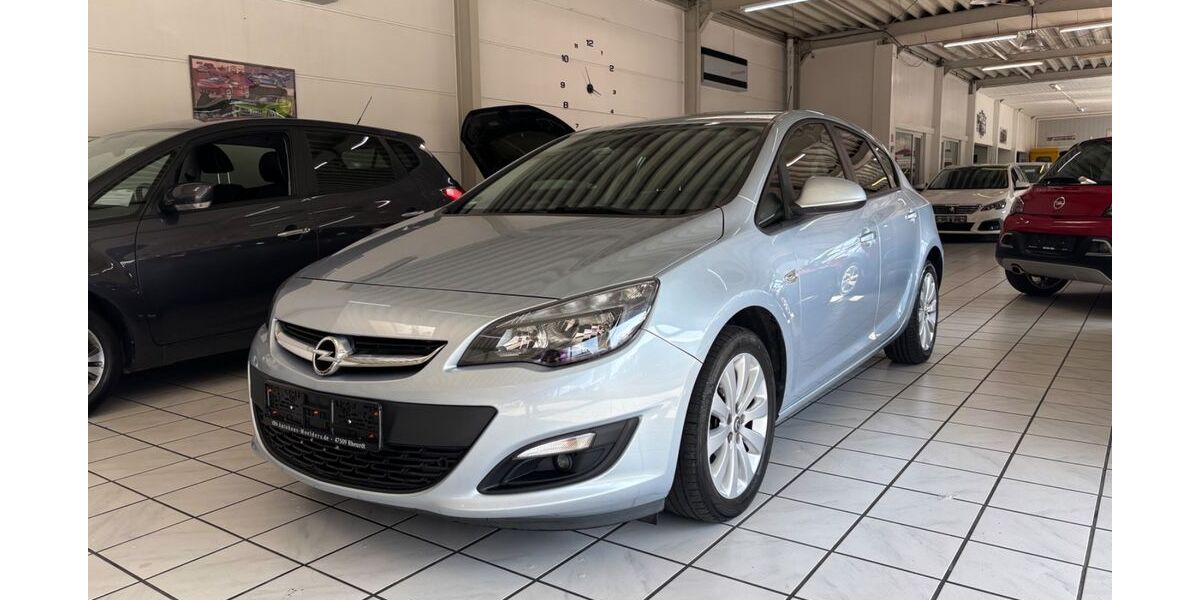 Opel Astra 120.000 km 5.950 &euro; Essen - Karnap 45329