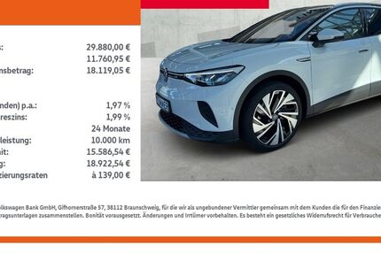 VW ID.4 25.884 km 29.980 &euro; Dülmen 48249