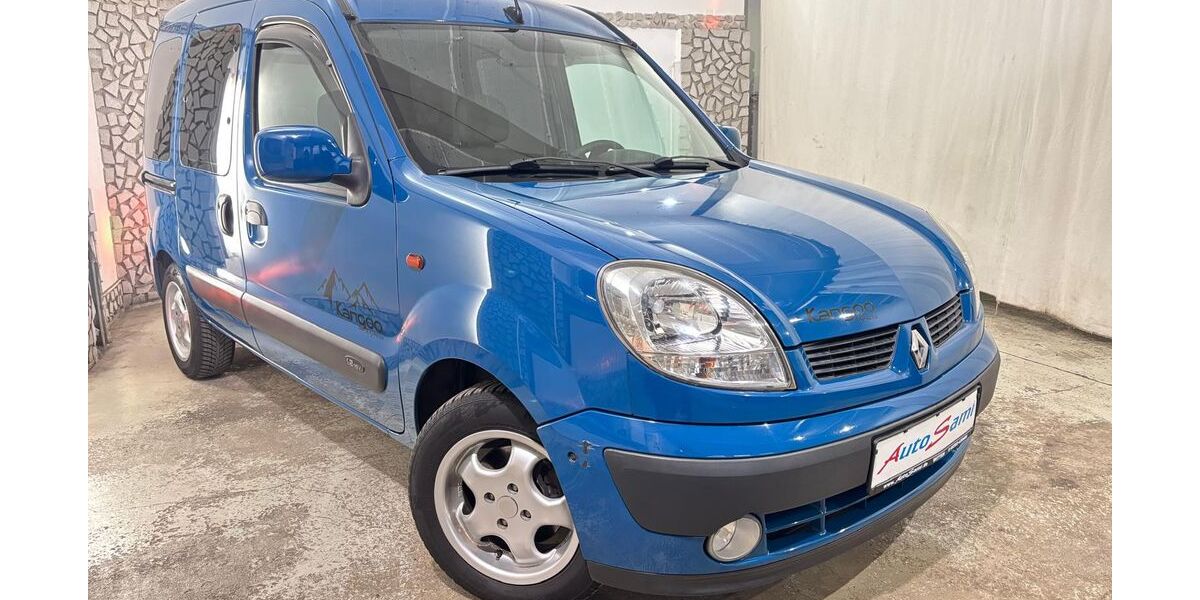 Renault Kangoo 302.355 km 1.991 &euro; Witten -NRW 58452