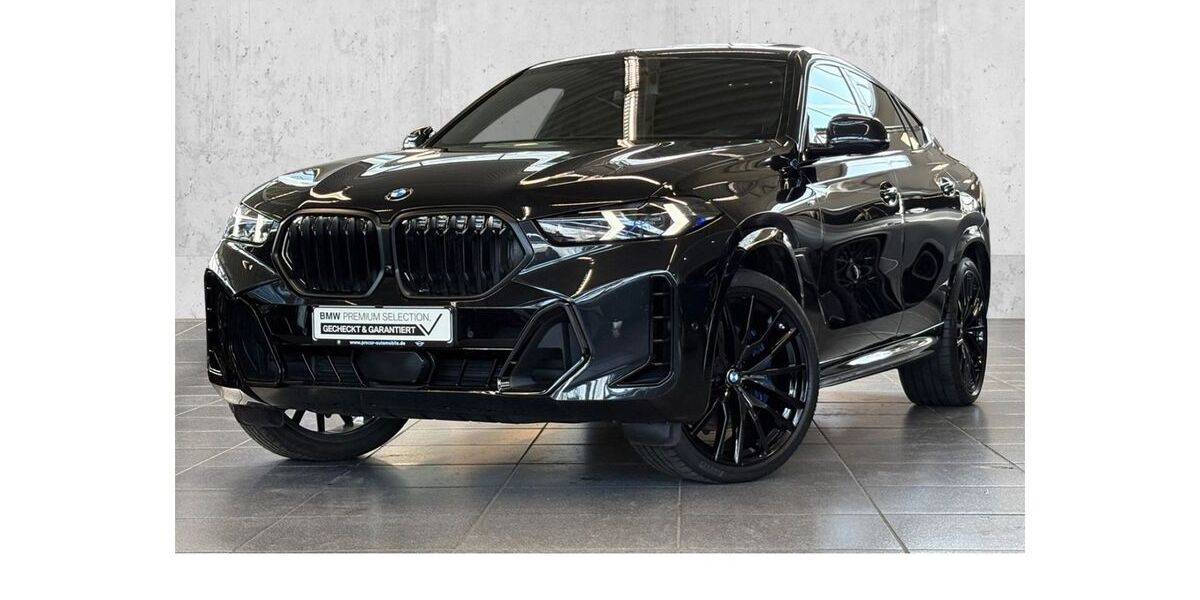 BMW X6 13.350 km 87.750 &euro; Sprockhövel 45549