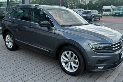 VW Tiguan 113.724 km 20.499 &euro; Olfen 59399