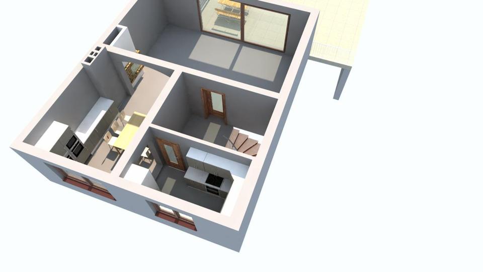 Reihenhaus Mülheim an der Ruhr Mellinghofen - 9 Zimmer, 248 m&sup2;, 720.000&euro; | Angebot:24611100