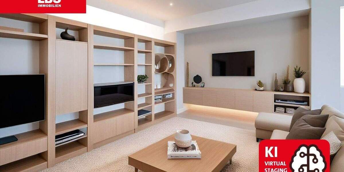 Etagenwohnung Dorsten Feldmark - 2 Zimmer, 79 m&sup2;, 229.000&euro; | Angebot:25737041