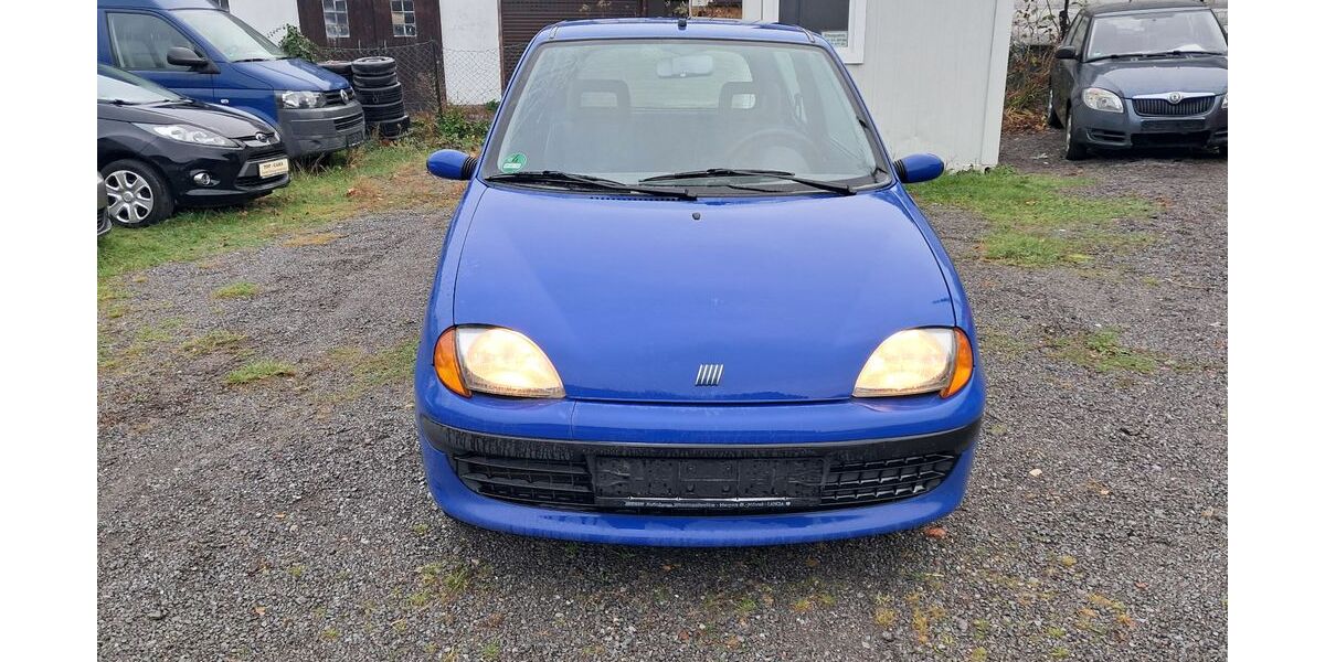Fiat Seicento 79.096 km 1.000 &euro; Dortmund 44309