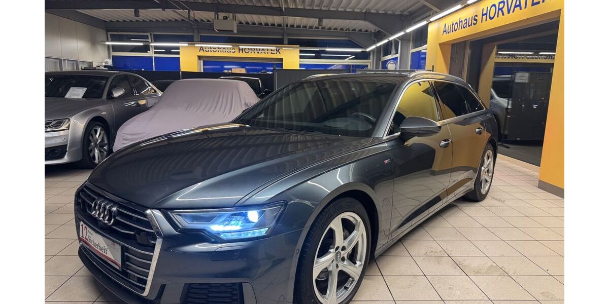 Audi A6 69.223 km 27.500 &euro; Waltrop 45731