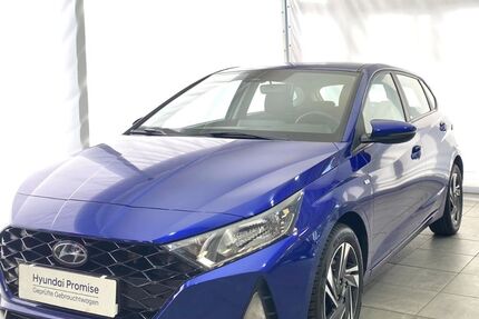 Hyundai i20 45.111 km 14.470 &euro; Gelsenkirchen 45897