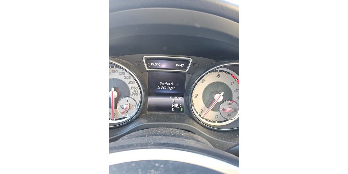 Mercedes-Benz cla 224.521 km 12.000 &euro; Dinslaken 46535