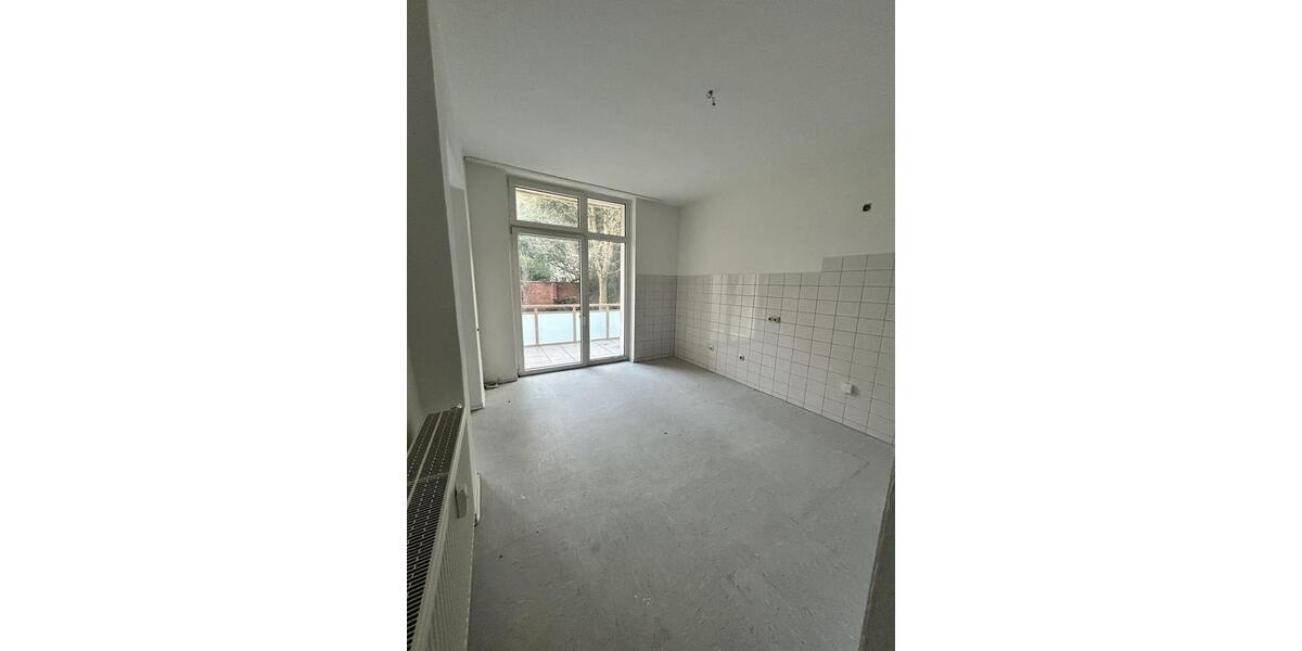Erdgeschoßwohnung Essen Stadtbezirk VII - 2.5 Zimmer, 62 m&sup2;, 396&euro; | Angebot:26042962