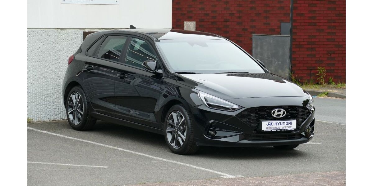 Hyundai i30 7.280 km 22.280 &euro; Selm-Bork 59379