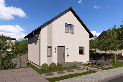 Ihr flexibles Zuhause in Wuppertal - Gestalten, wie Sie es möchten - Haus Bochum Eppendorf | Angebot:27504141
