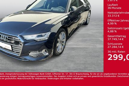 Audi A6 45.409 km 34.245 &euro; Dortmund 44143