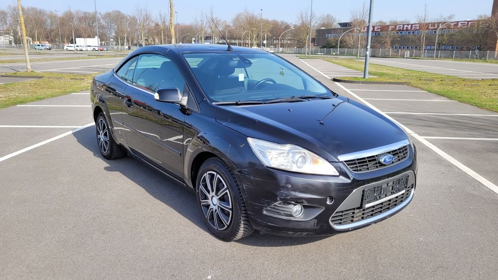 Ford Focus 81.000 km 3.999 &euro; Essen 45356