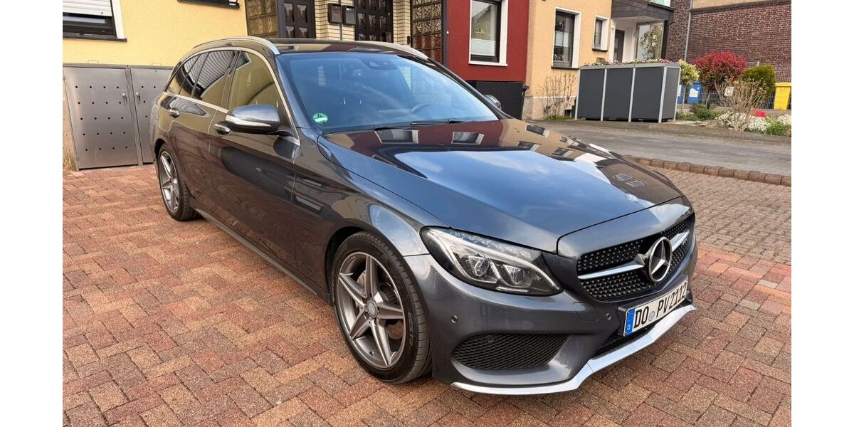 Mercedes-Benz C 220 175.000 km 16.500 &euro; Dortmund 44379