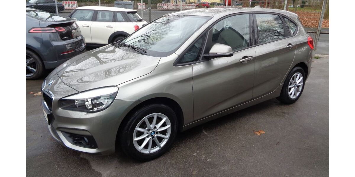 BMW 218 Active Tourer 108.000 km 10.950 &euro; Dortmund-Lanstrop 44329
