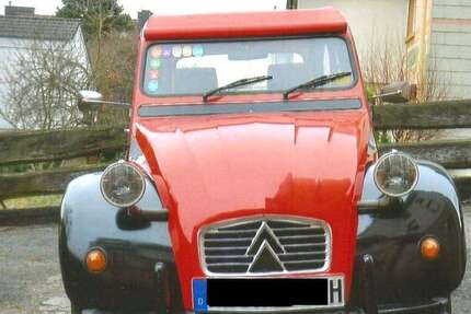 Citroen 2CV 85.000 km 10.000 &euro; Velbert, Stadt 42555