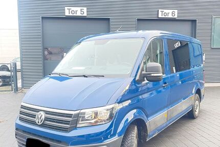 VW Crafter 166.000 km 20.800 &euro; Mülheim und der Ruhr 45481