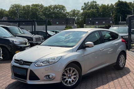 Ford Focus 91.000 km 9.690 &euro; Oberhausen 46049