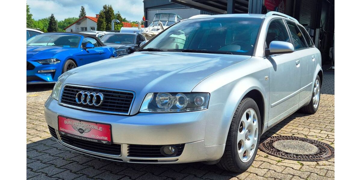 Audi A4 251.000 km 3.890 &euro; Recklinghausen 45659